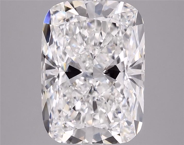 2.59ct Cushion lab-grown diamond