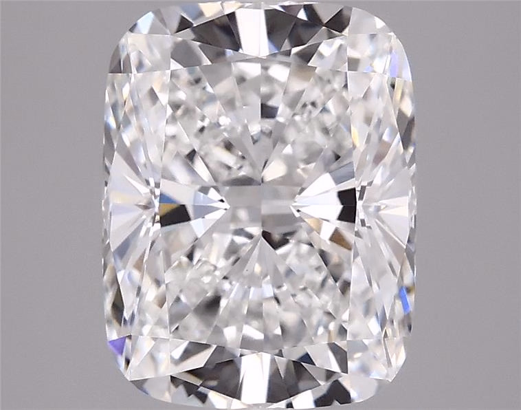 Exact supplier image of VY-17681163 Cushion lab-grown diamond