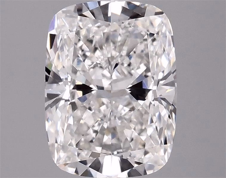 3.10ct Cushion lab-grown diamond