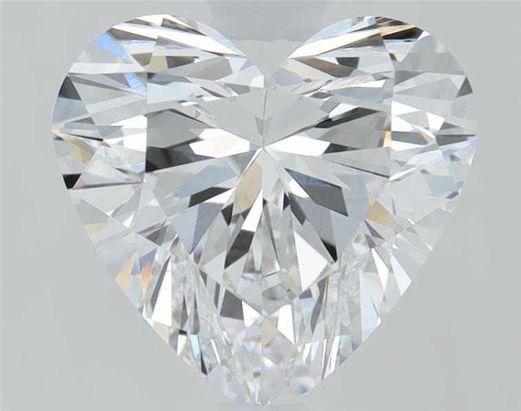 2.27ct Heart lab-grown diamond