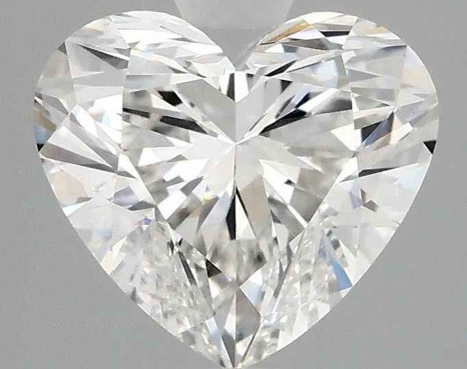 3.02ct Heart lab-grown diamond