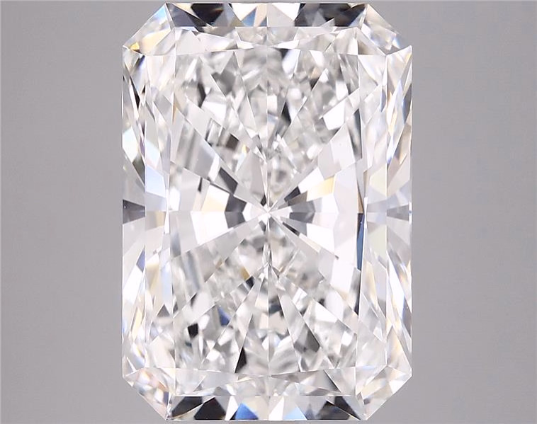 Exact supplier image of VY-18186107 Radiant lab-grown diamond