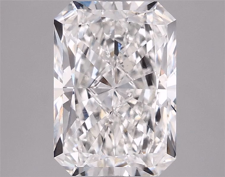 4.09ct Radiant lab-grown diamond