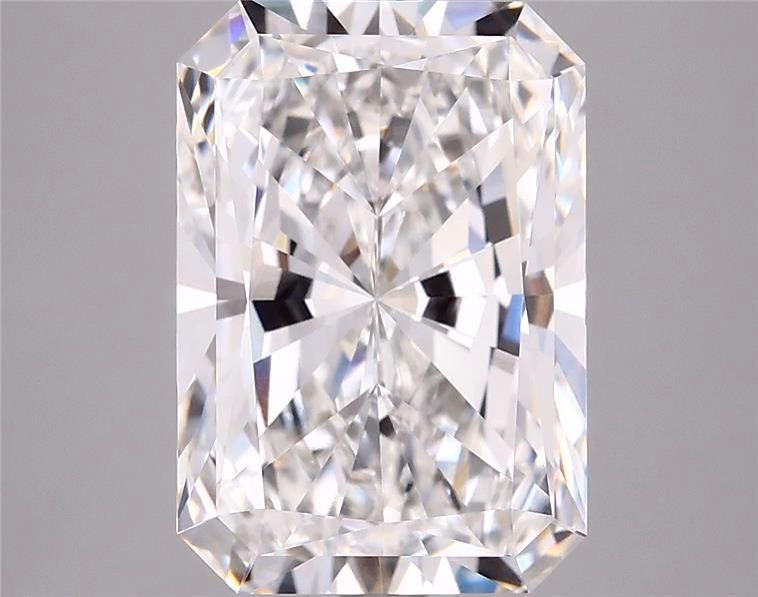 Exact supplier image of VY-18186574 Radiant lab-grown diamond
