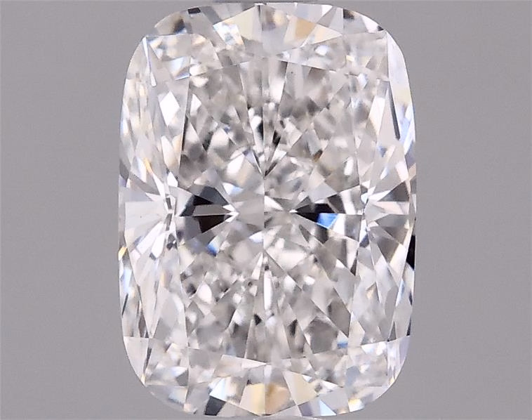 Representative supplier photo for 2.38ct Cushion lab-grown diamond