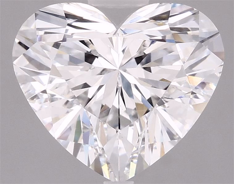 1.85ct Heart lab-grown diamond