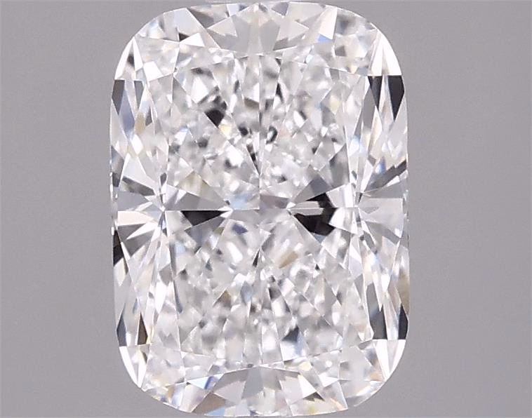 4.04ct Cushion lab-grown diamond
