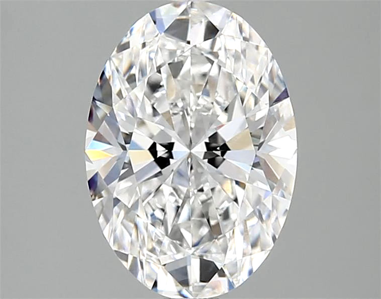 Exact supplier image of VY-18631255 Oval lab-grown diamond