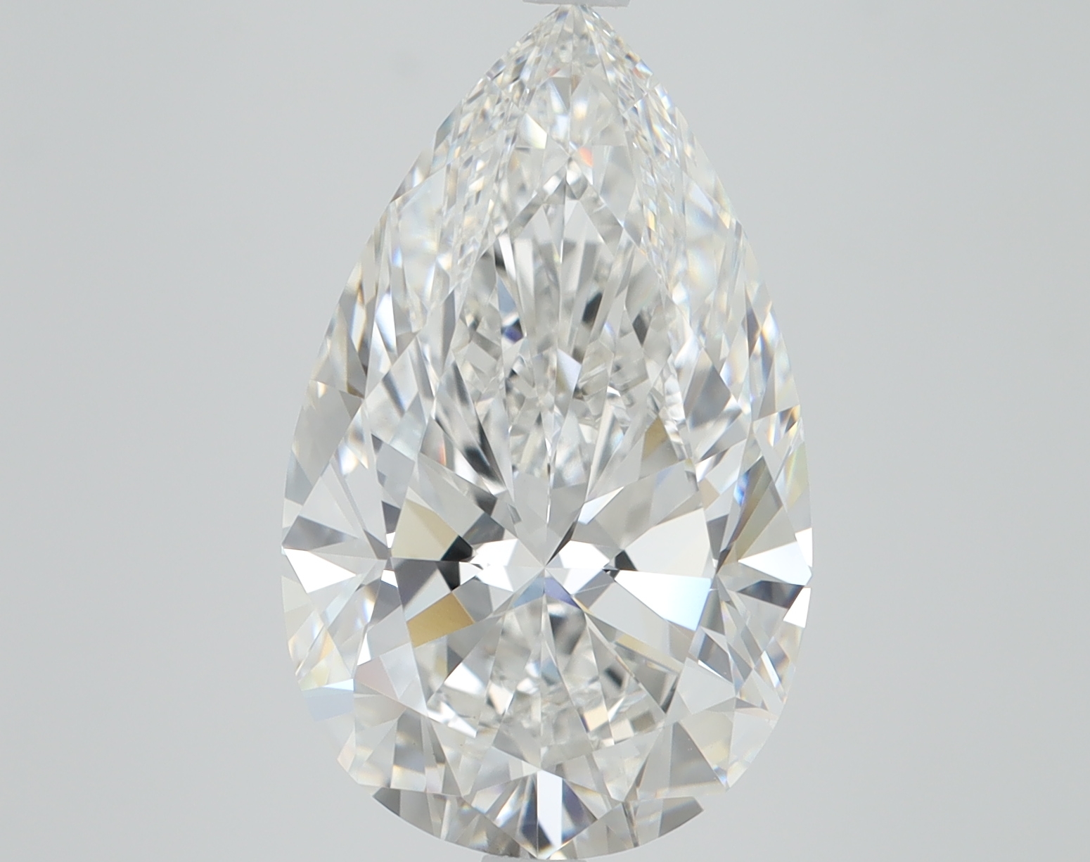 Exact supplier image of VY-18682744 Pear lab-grown diamond