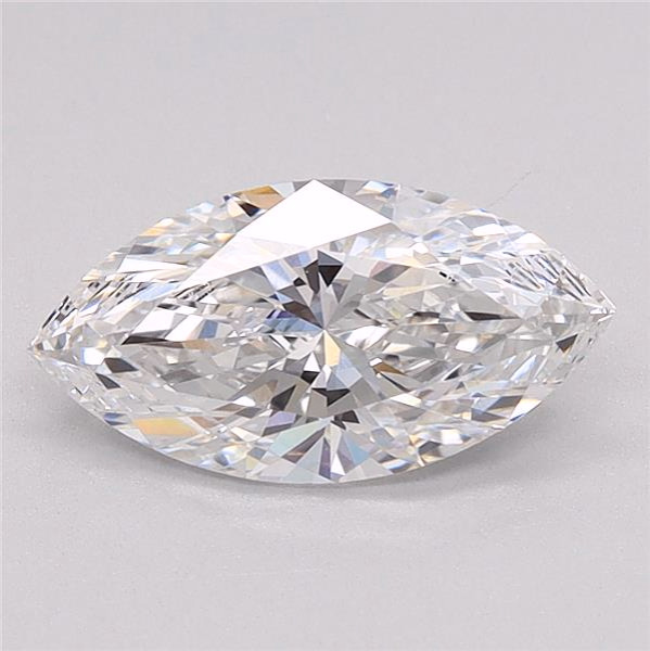 1.21ct Marquise lab-grown diamond