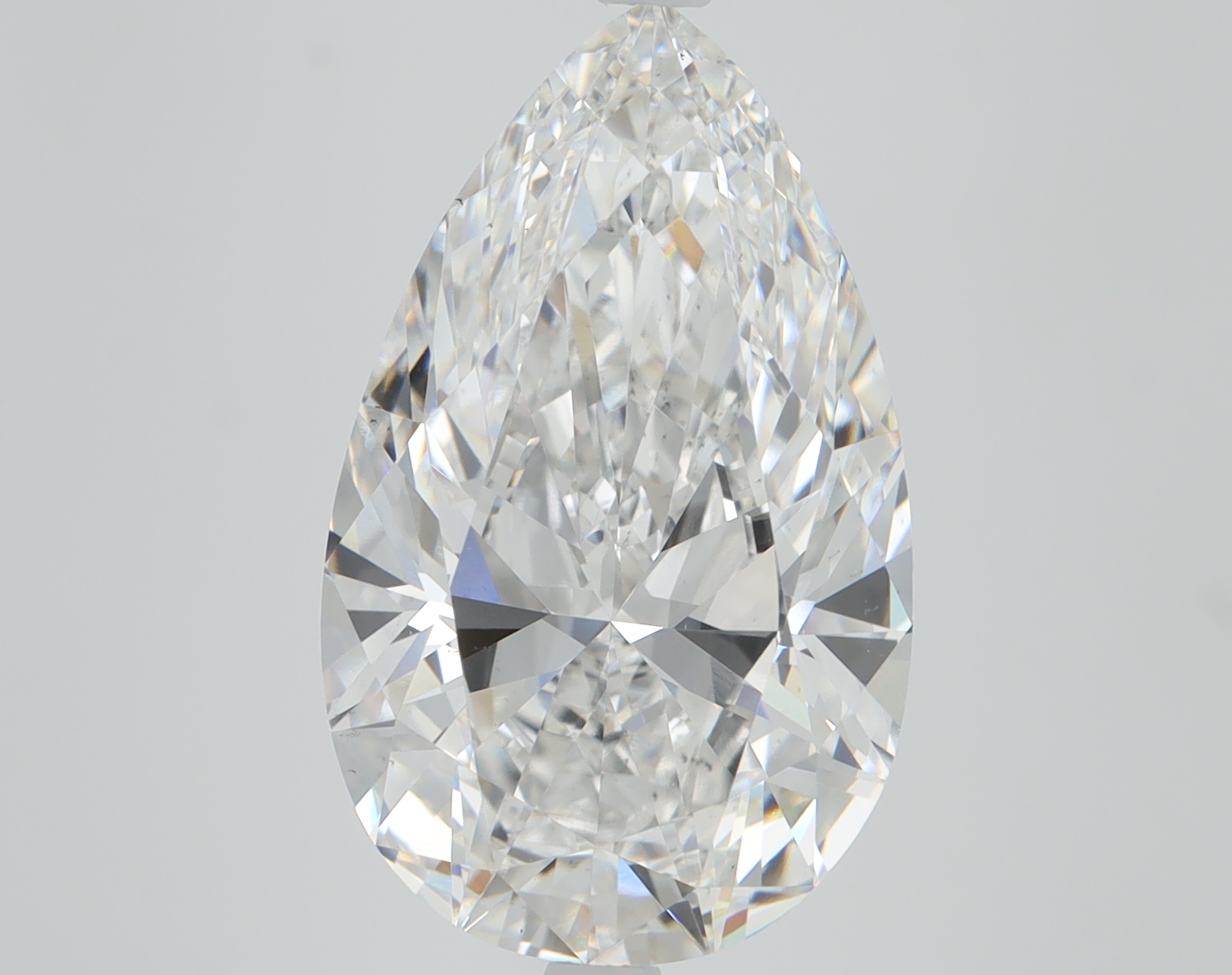 Exact supplier image of VY-18778198 Pear lab-grown diamond