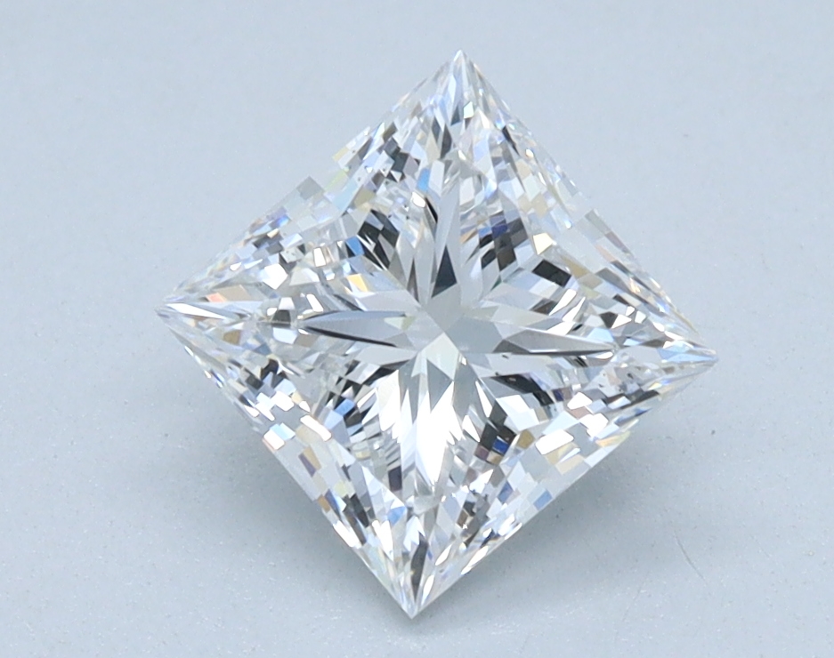 Exact supplier image of VY-18785258 Princess lab-grown diamond
