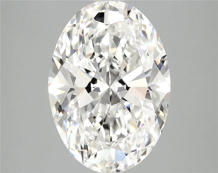 2.50ct Oval lab-grown diamond