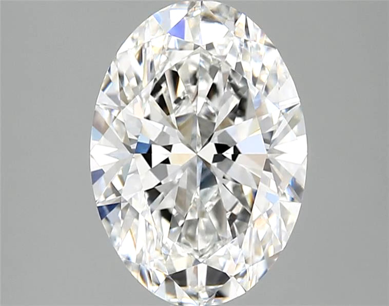 2.51ct Oval lab-grown diamond