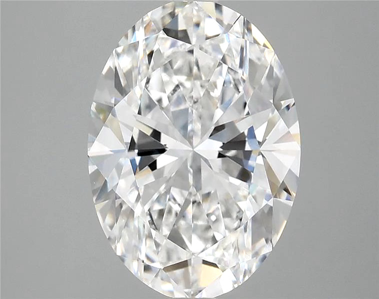 2.51ct Oval lab-grown diamond