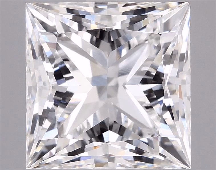 Exact supplier image of VY-20787347 Princess lab-grown diamond