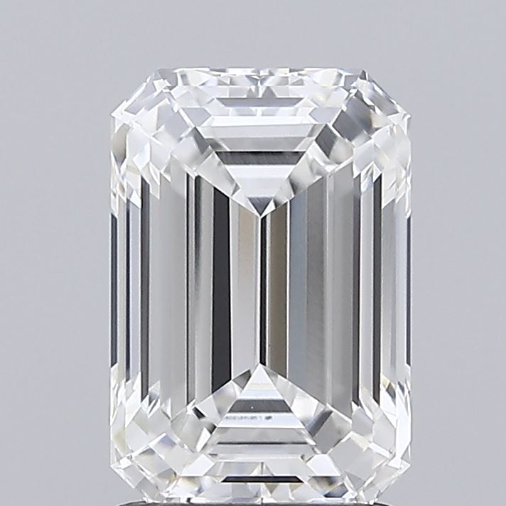 1.98ct Emerald lab-grown diamond