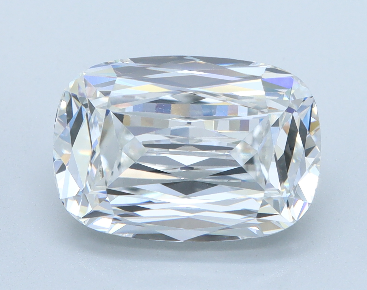 3.00ct Ashoka lab-grown diamond