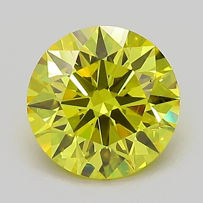 Exact supplier image of 1.22ct Round lab-grown diamond