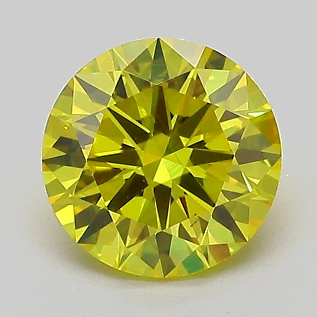 Exact supplier image of 1.22ct Round lab-grown diamond