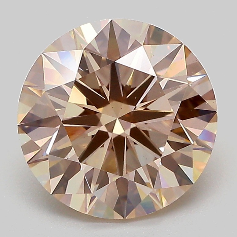 Exact supplier image of VY-21321644 Round lab-grown diamond