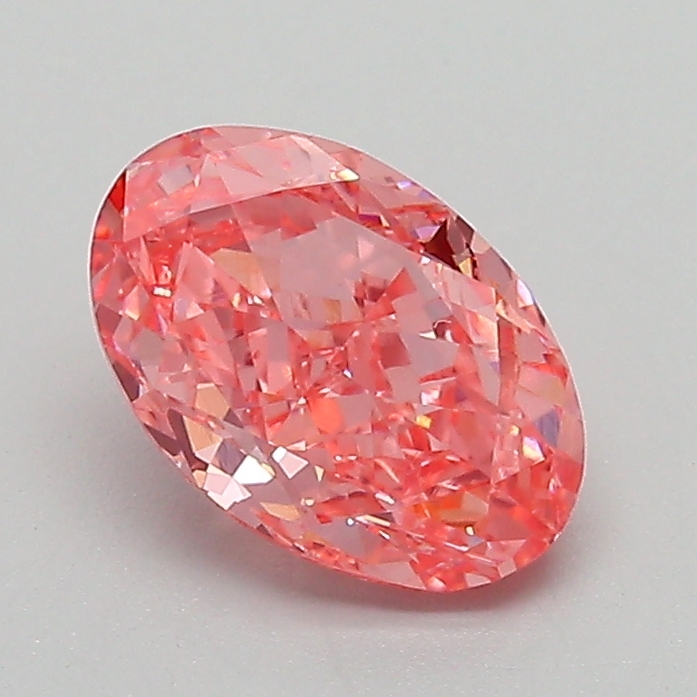Exact supplier image of VY-21323947 Oval lab-grown diamond