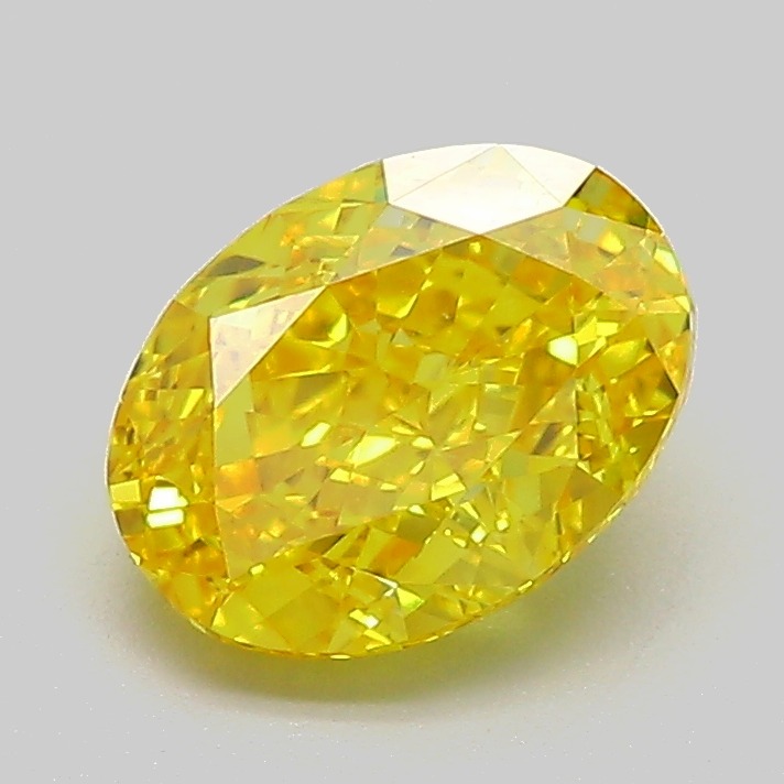 Exact supplier image of 1.51ct Oval lab-grown diamond