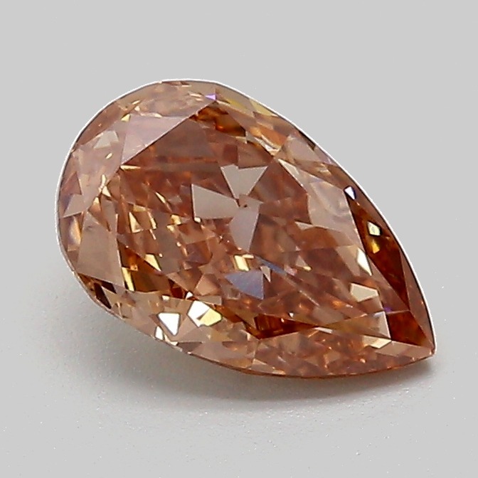 1.02ct Pear lab-grown diamond