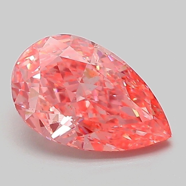 Exact supplier image of VY-21326947 Pear lab-grown diamond
