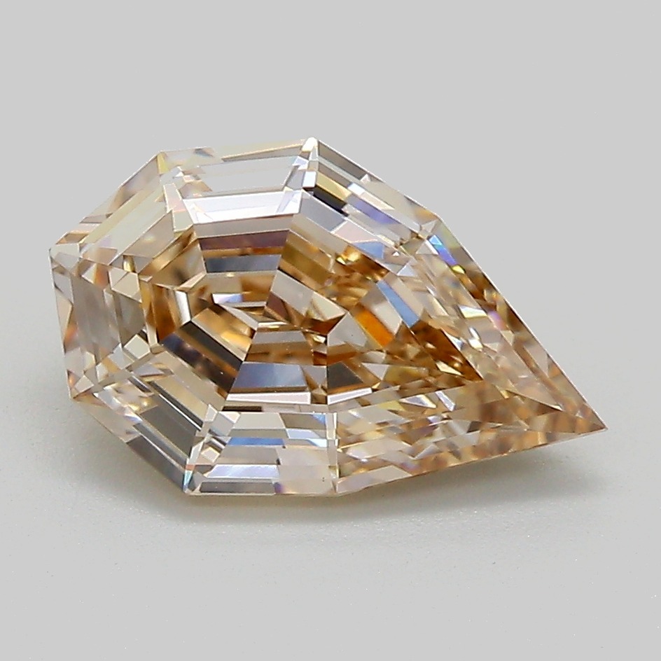 Exact supplier image of VY-21327764 Pear lab-grown diamond