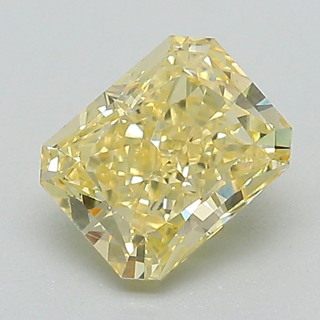 Exact supplier image of 1.13ct Radiant lab-grown diamond
