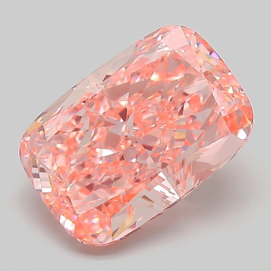 Exact supplier image of VY-21334816 Cushion lab-grown diamond