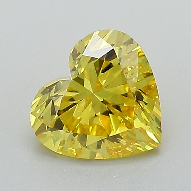 Exact supplier image of 1.02ct Heart lab-grown diamond