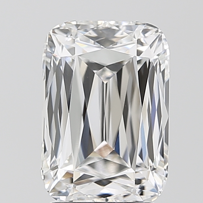 3.67ct Ashoka lab-grown diamond