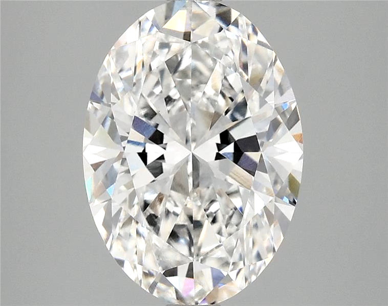 2.10ct Oval lab-grown diamond