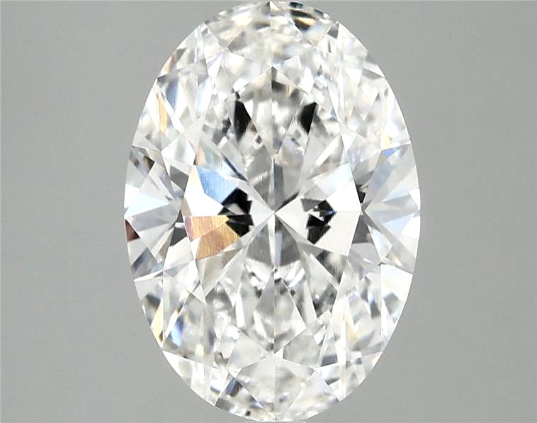 2.10ct Oval lab-grown diamond