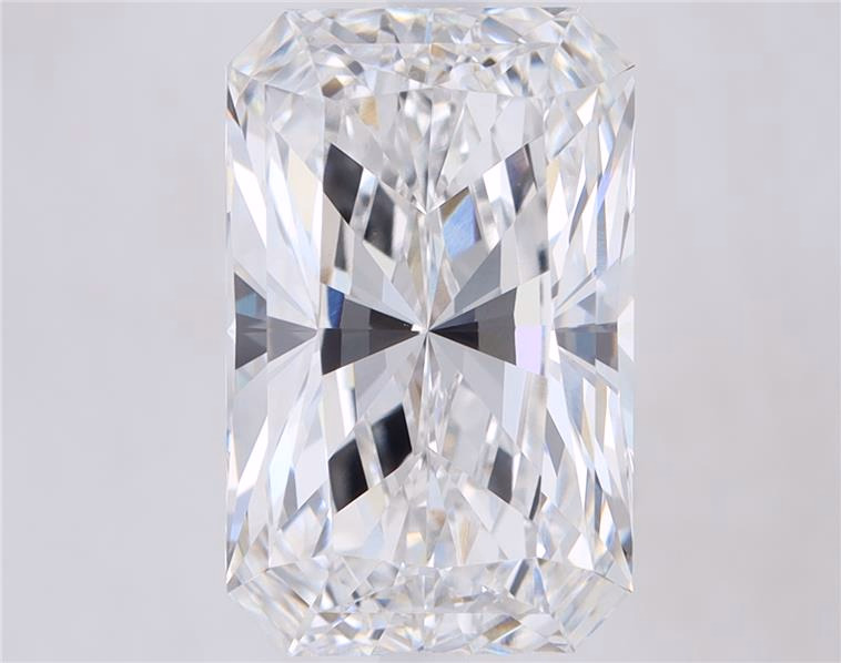 1.06ct Radiant lab-grown diamond