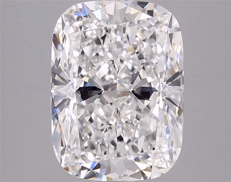 2.08ct Cushion lab-grown diamond