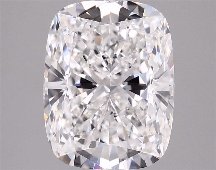 2.08ct Cushion lab-grown diamond