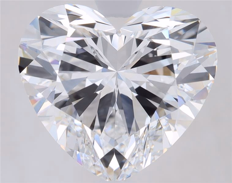 1.43ct Heart lab-grown diamond