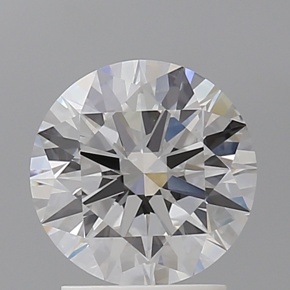 2.03ct Round lab-grown diamond