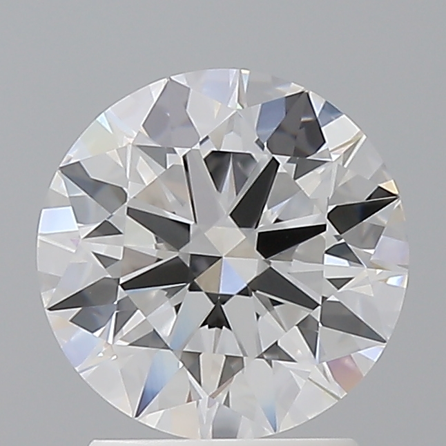 2.04ct Round lab-grown diamond