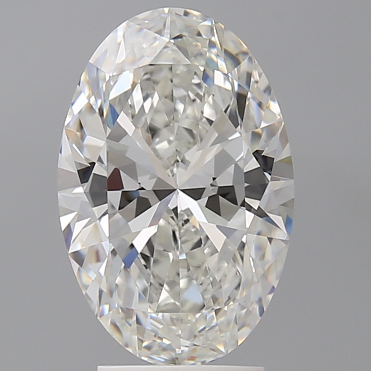 Exact supplier image of VY-21838831 Oval lab-grown diamond