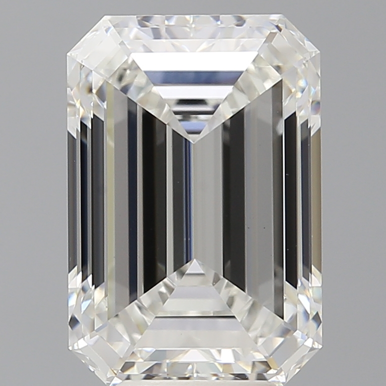 Exact supplier image of VY-21843025 Emerald lab-grown diamond