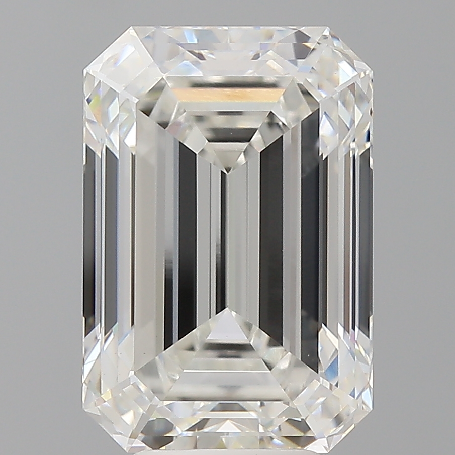 Exact supplier image of VY-21843028 Emerald lab-grown diamond