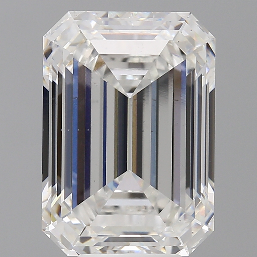 Exact supplier image of VY-21843039 Emerald lab-grown diamond