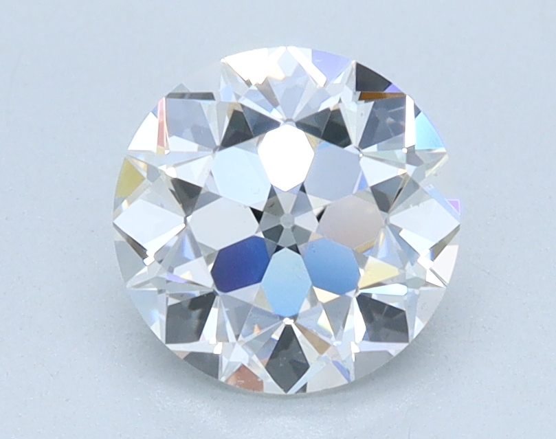 1.02ct Round lab-grown diamond