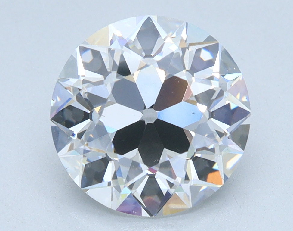 2.31ct Round lab-grown diamond