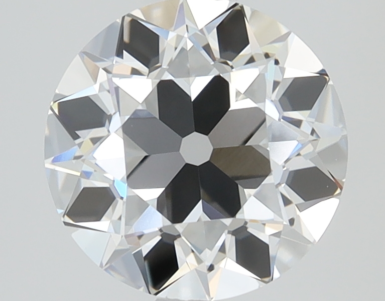 Exact supplier image of VY-21856116 Round lab-grown diamond