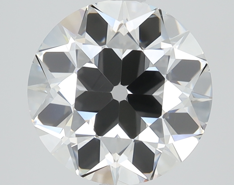 2.70ct Round lab-grown diamond